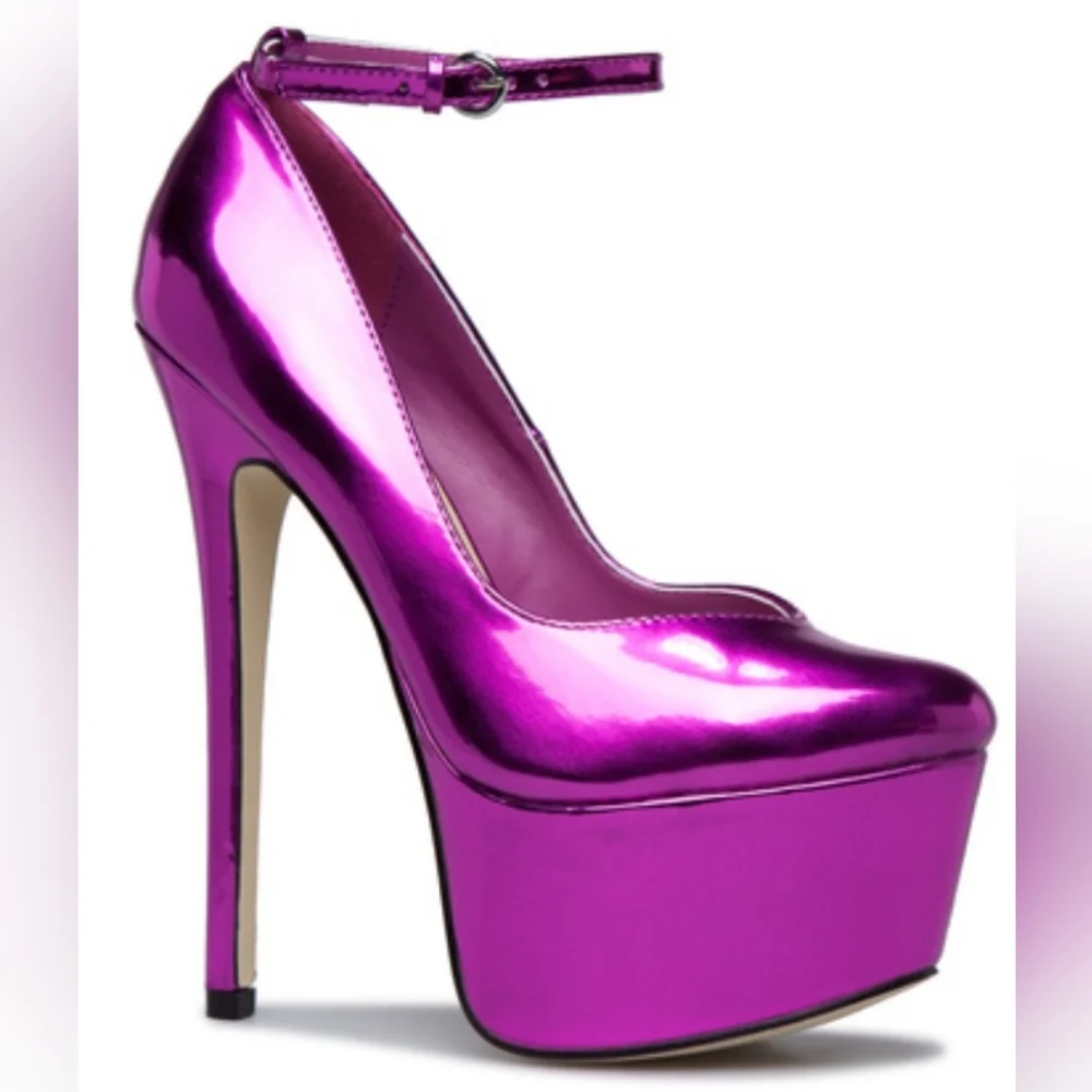 Platform Pump - Picture 1 of 1